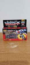 Transformers Skids Encore #18 G1 Unused MIB Complete (2007 Reissue) Open Box