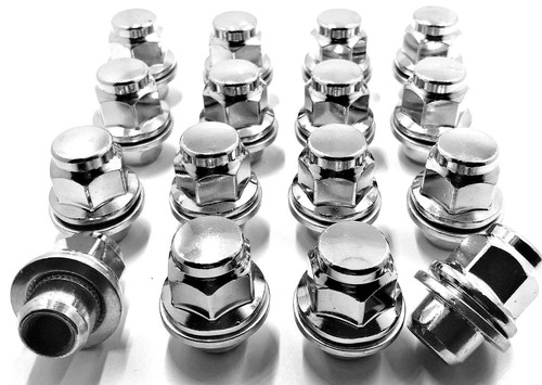 Alloy wheel nuts - x, rs