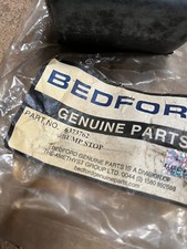 Fits Bedford MK MJ TK rubber