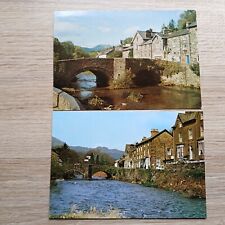 2 J Arthur Dixon Postcards of