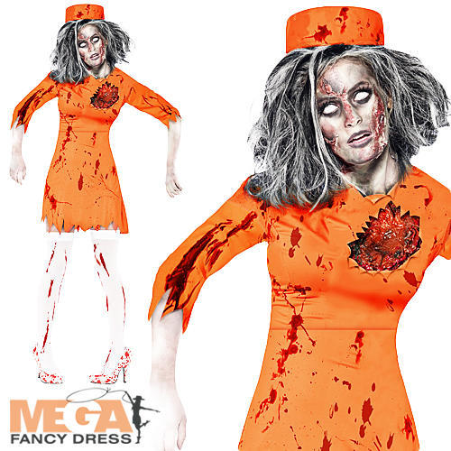 Zombie death row diva ladies - zombie,