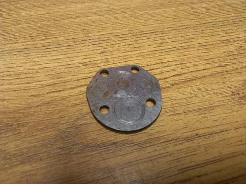 Bsa a10 oil pump - bsa,