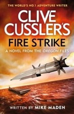 Clive Cussler's Fire strike
