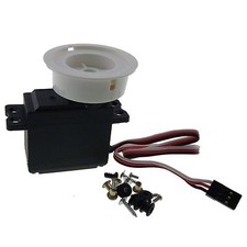 Sail Winch Servo 45g plastic