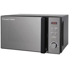 Russell Hobbs Black Microwave