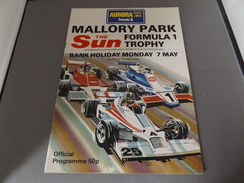 1979 mallory park - mallory,