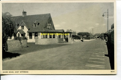 Shore road east - shore,