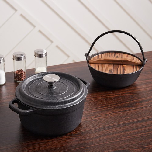 Non stick dutch pot - non-stick, induction