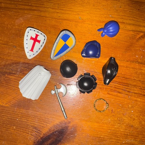 Playmobil accessories mixed - accessories,