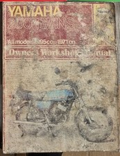 Yamaha 200 Twins Haynes Manual