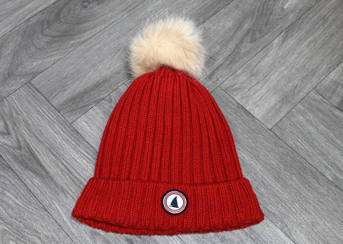 Musto bobble beanie - hat, mens