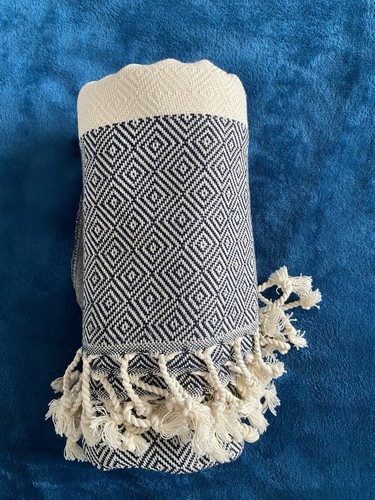 Turkish pestemal towel - turkish,