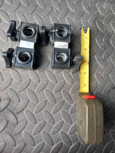 Octoplus pair small brackets