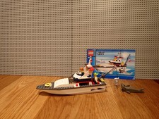 Fishing Boat #4642. Complete