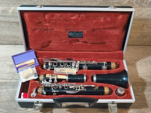 Vintage clarinet boosey - vintage, ~