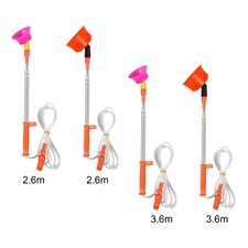Retractable spray bar, spray