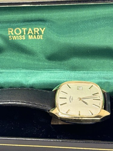 Rotary vintage 1970 box - vintage, 1970’s