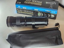 Lightdow 420mm - 800mm Lens -