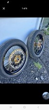 Beta 300rr Super Moto Wheels And Tyres  2015 2016 2017 2018 2019 2020 2021 Ect