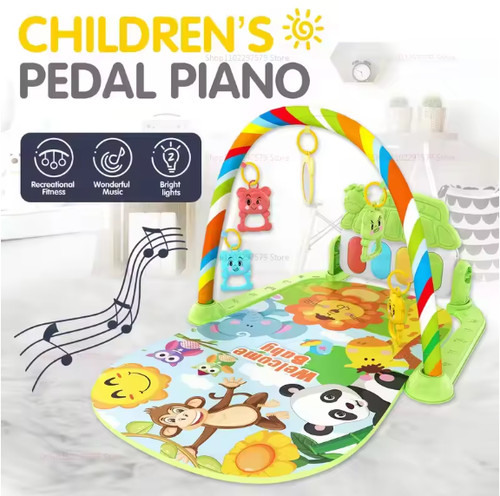 Gym play mat baby - mat,