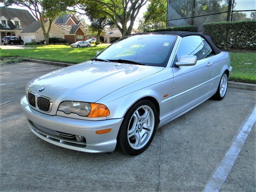 2001 bmw series 330ci - 2001, 3-series