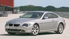 BMW 6 Series E63 E64 2003-