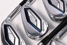 Ping G440 Irons / 5-PW / Black Dot / Senior Flex Ping Alta CB Blue AWT Shafts