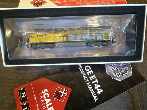 Scale trains sxt40488 - scale,