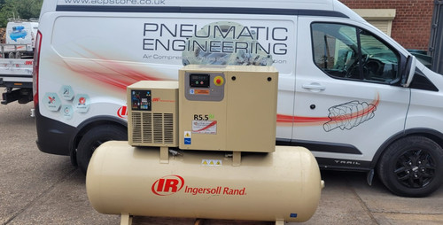Ingersoll rand 5iu screw - ingersoll,