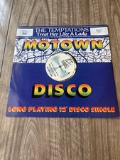 The Temptations Treat Her Like