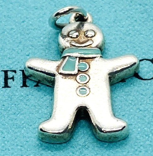 Tiffany gingerbread man - gingerbread,
