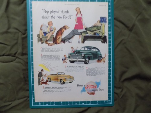1947 print pop - print, played