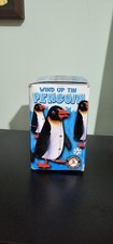 Wind Up Tin Penguin Collectors