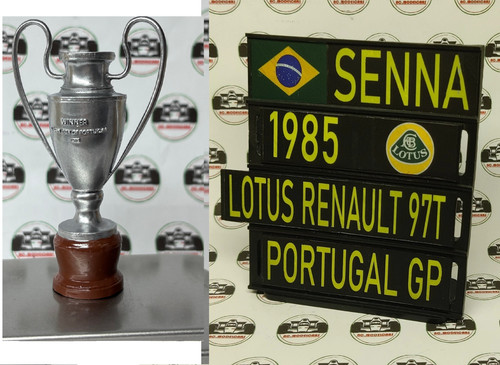Pitboard trophy 1 18 - pitboard, f1