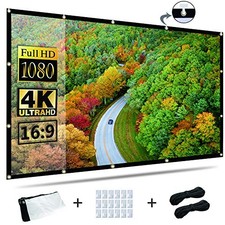 OWill 100 inch Projector