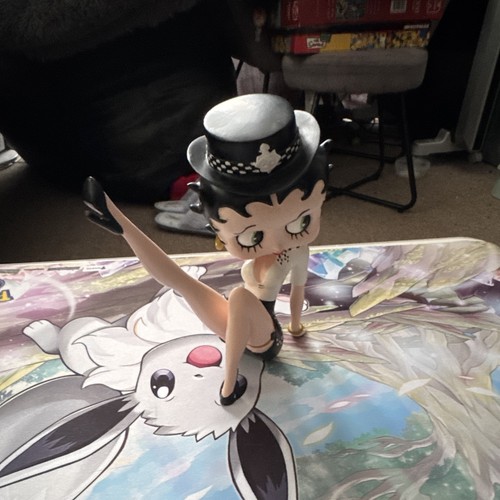 Betty boop figurine 2015 - figurine, black