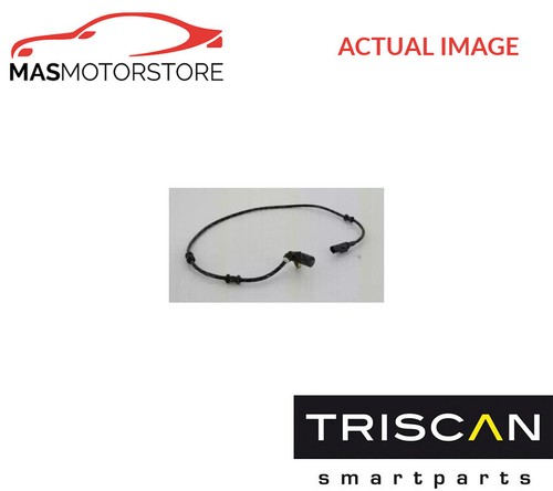 Abs wheel speed sensor front - sensor,