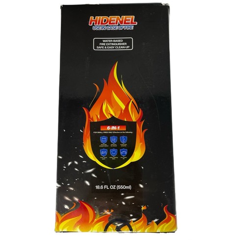 Two pack hidenel - pack,
