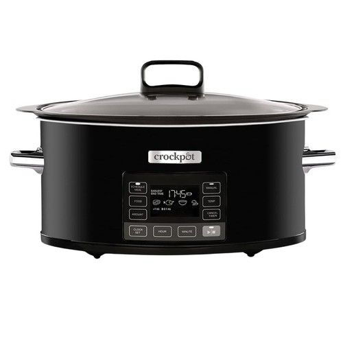Crockpot timeselect 6l - crockpot,