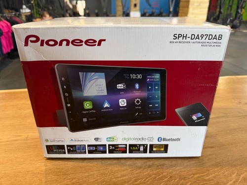 Pioneer apple car play head - pioneer,