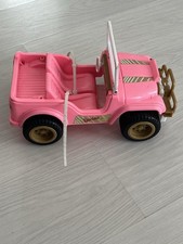 Vintage Mattel Barbie Pink  &