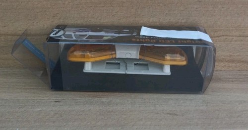 Police car flashing - rc,