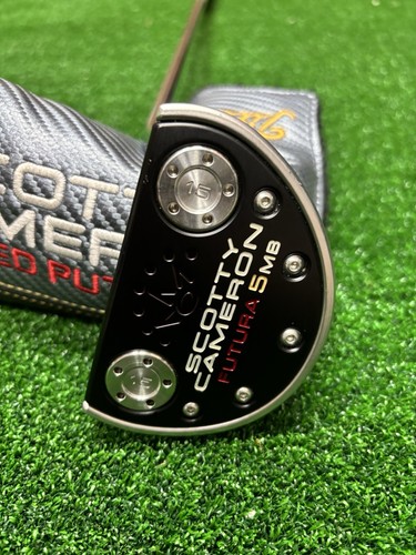 Titleist scotty cameron futura - scotty,