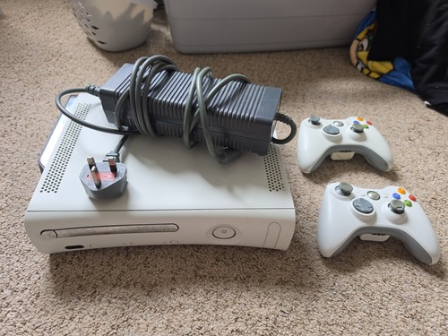 Xbox 360 console controllers - xbox, 2