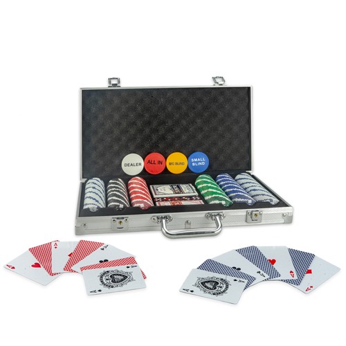 300pc texas hold - texas, poker