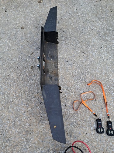 Suzuki sj413 sj410 - suzuki, winch