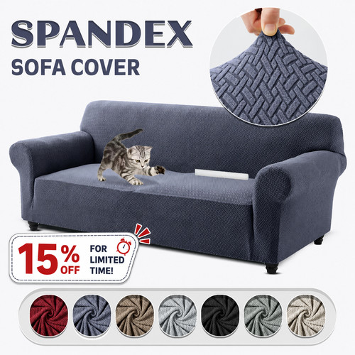 Elastic stretch sofa covers - stretch,