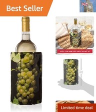 Rapid ice wine cooler chills - rapid,