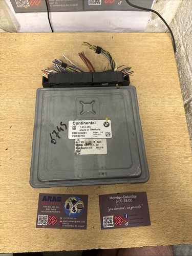 Bmw e90 engine control unit - engine,