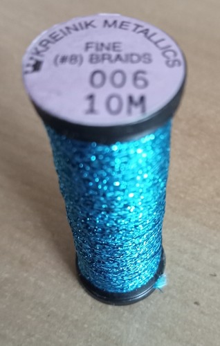 Kreinik fine braid 10 - kreinik,